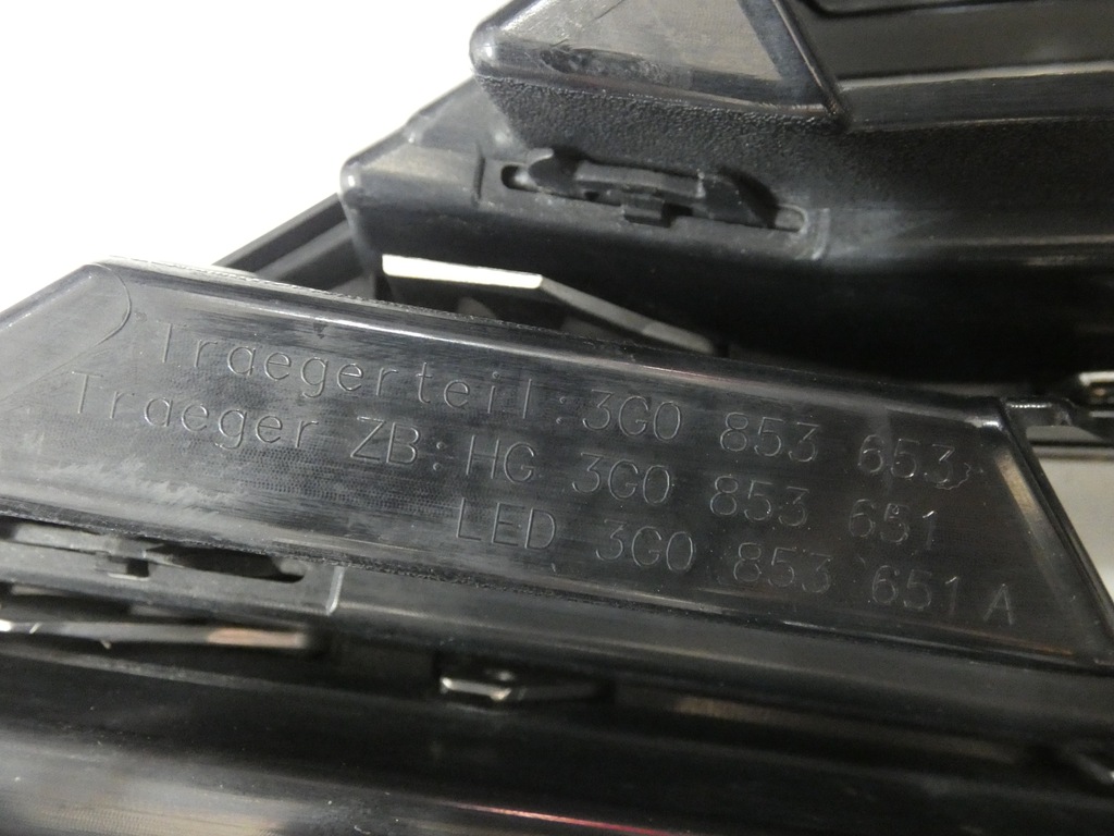 фото №7, Решітка радіатора volkswagen passat b-8 highline przed liftem