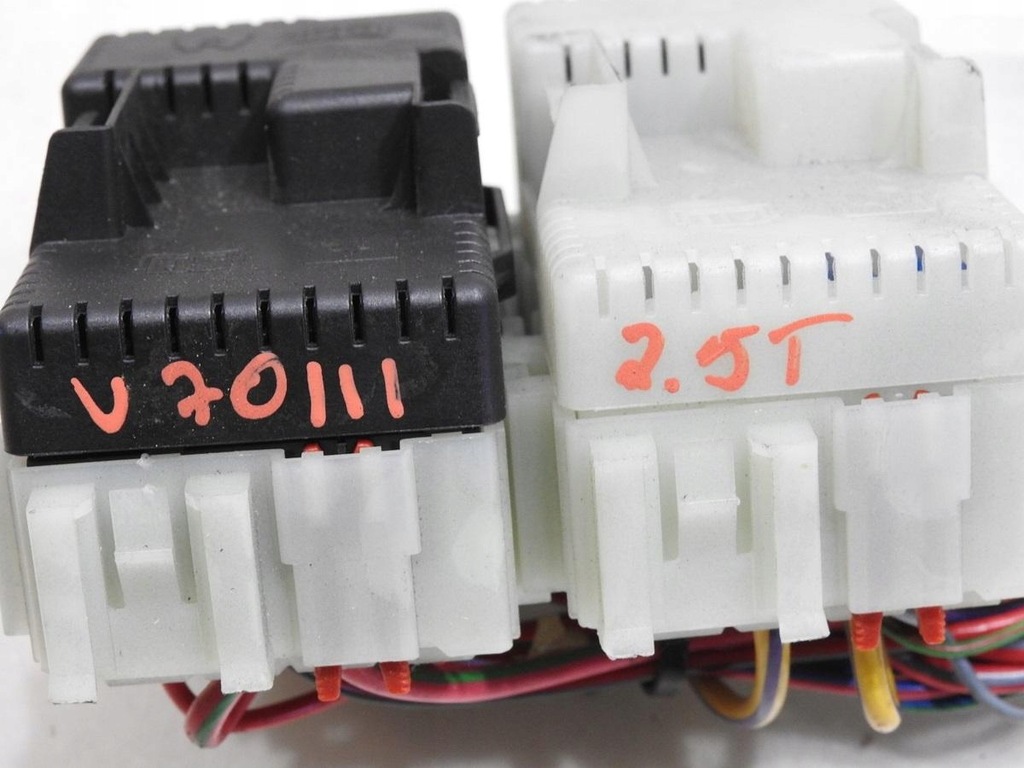 фото №9, Коробка предохранителей volvo v70 iii 2.5 t