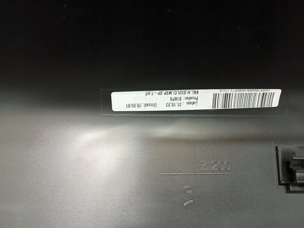 фото №6, Бампер задня bmw 6 g32 6 pdc колір 416