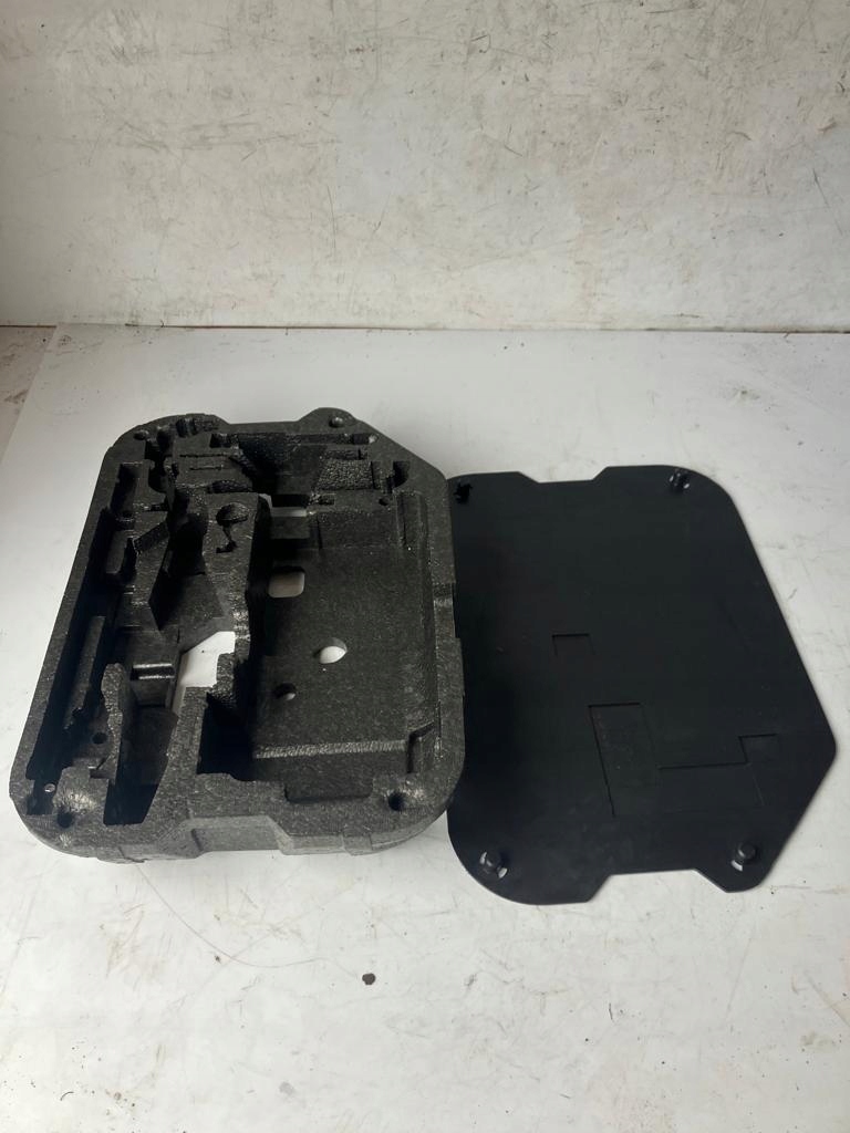 фото №1, Пенополистирол вкладыш багажника citroen ds5