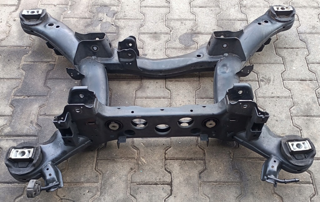 фото №7, Підрамник задня dodge durango 2011+