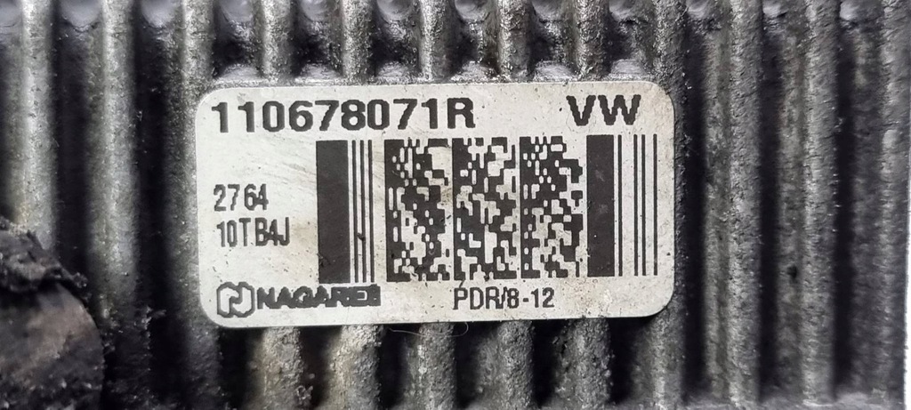 фото №4, Резистор 110678071r renault master iii