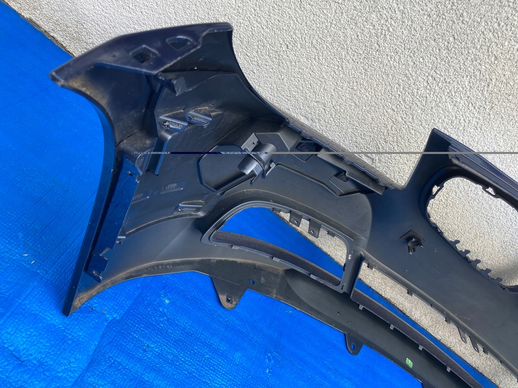 фото №10, Бампер передний bmw z4 e89