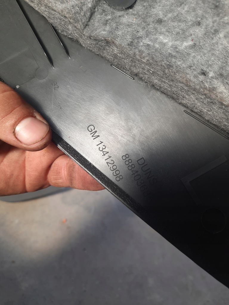 фото №14, Astra k v 16r- туннель средний подлокотник