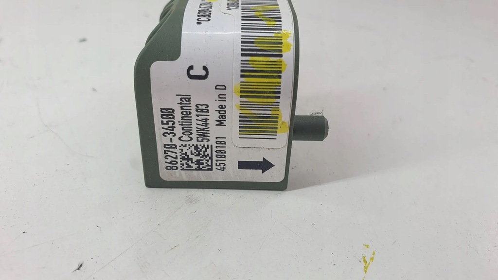 фото №5, Ssangyong korando 3 iii 10- датчик удара боковой