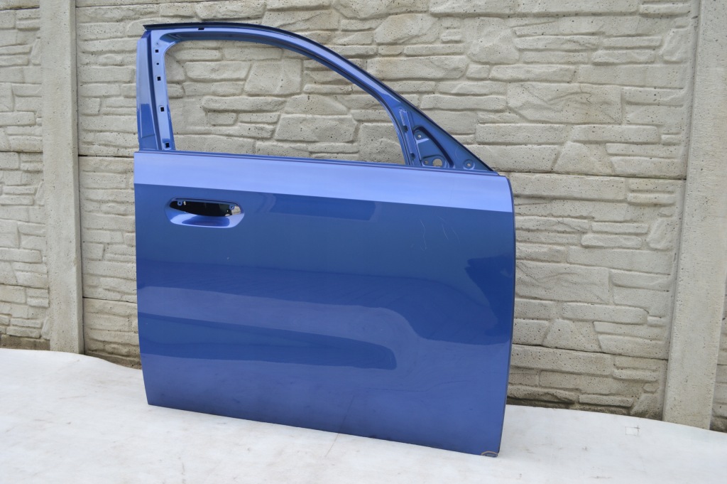 фото №2, Дверь передние правое bmw x1 u11