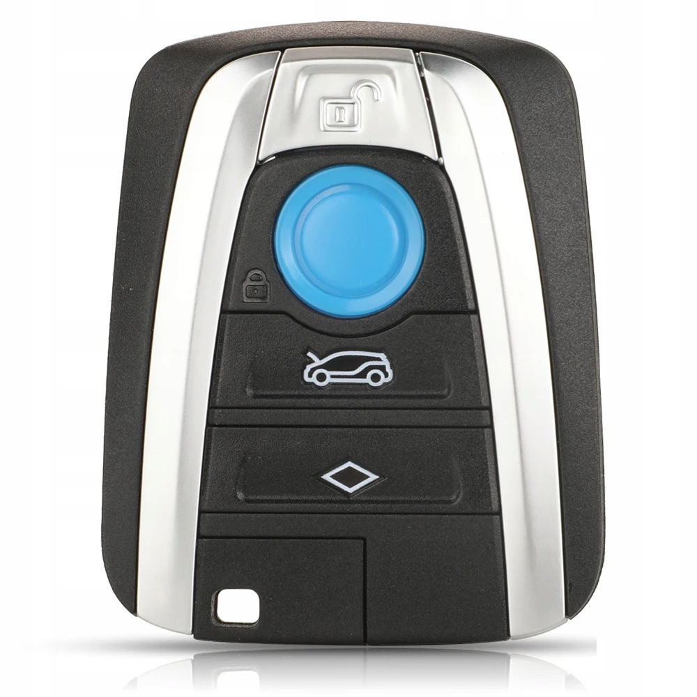 фото №1, 3 1/4 button smart remote car key shell fob case for bmw i3 i8 2014 25217