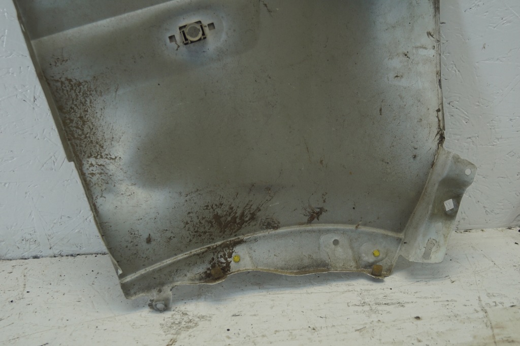 фото №12, Крыло левый перед opel movano