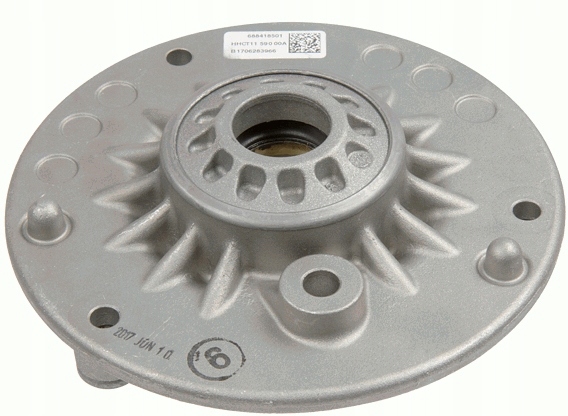 фото №1, Lemforder 39404 01 подушка амортизатора mini