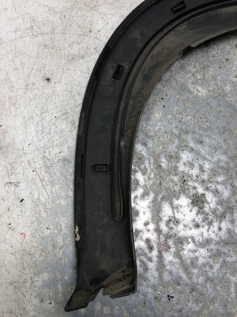 фото №7, Молдинг крила правий задня ducato iii 1307239070