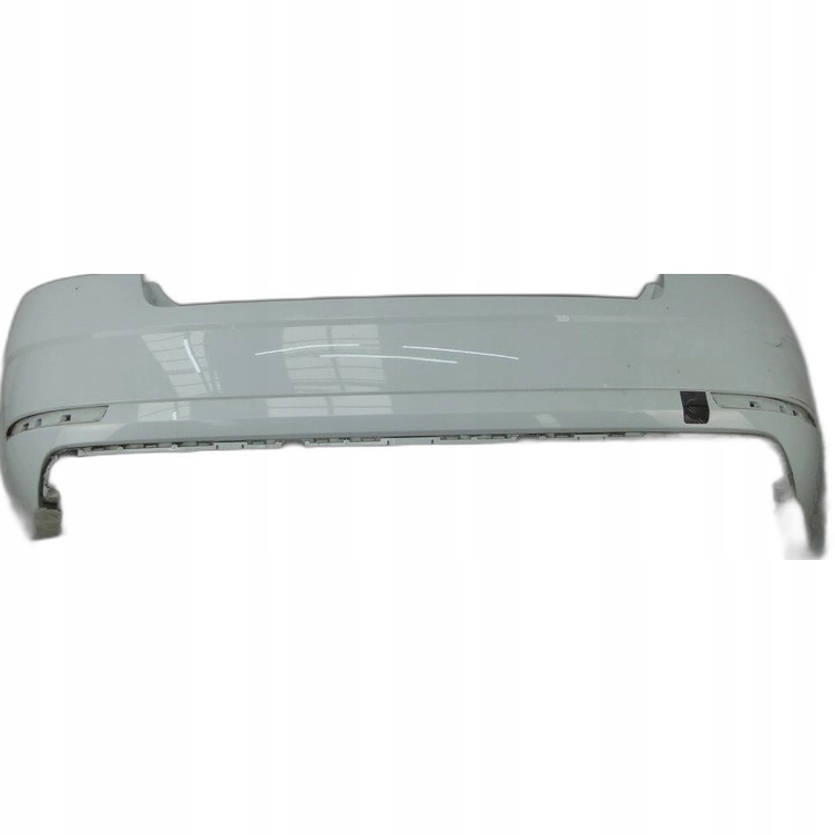 фото №1, Octavia iii lift бампер задня