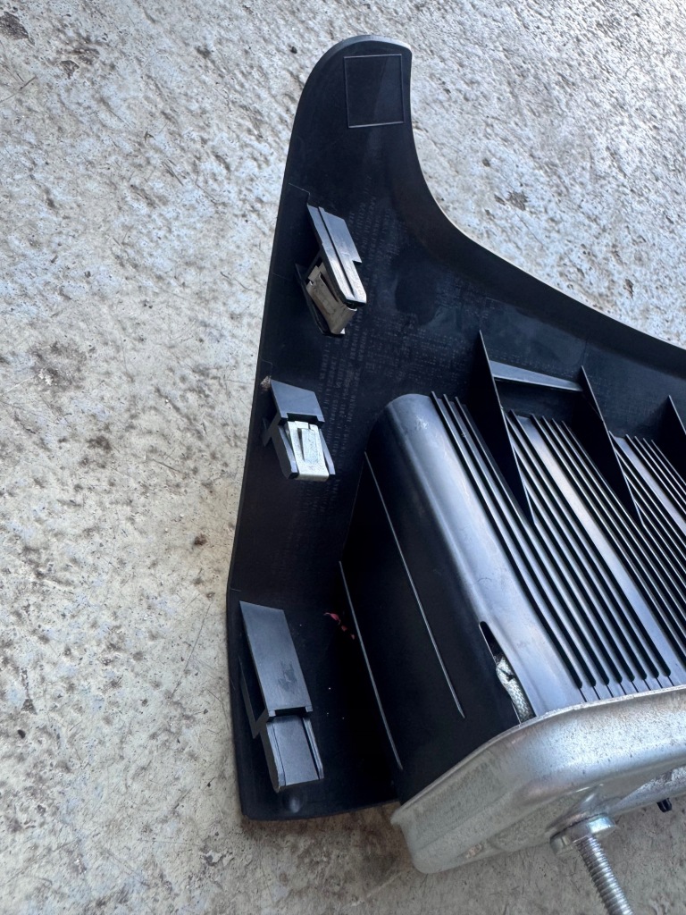 фото №4, Fiesta mk7 подушка безпеки ecosport подушка колінна