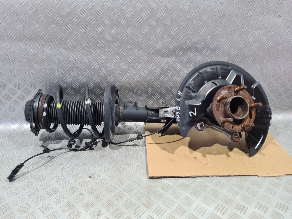 Купити Лівий mcperson поворотний кулак важіль ступиця opel insignia b 5x115