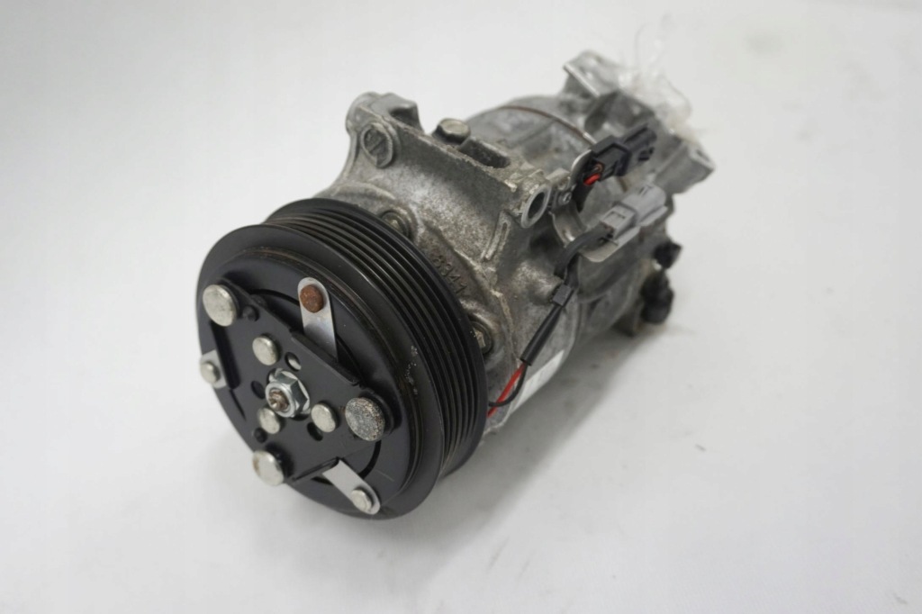 фото №2, Компресор кондиціонера renault clio v 5 lift 1.5dci 926006ub0a