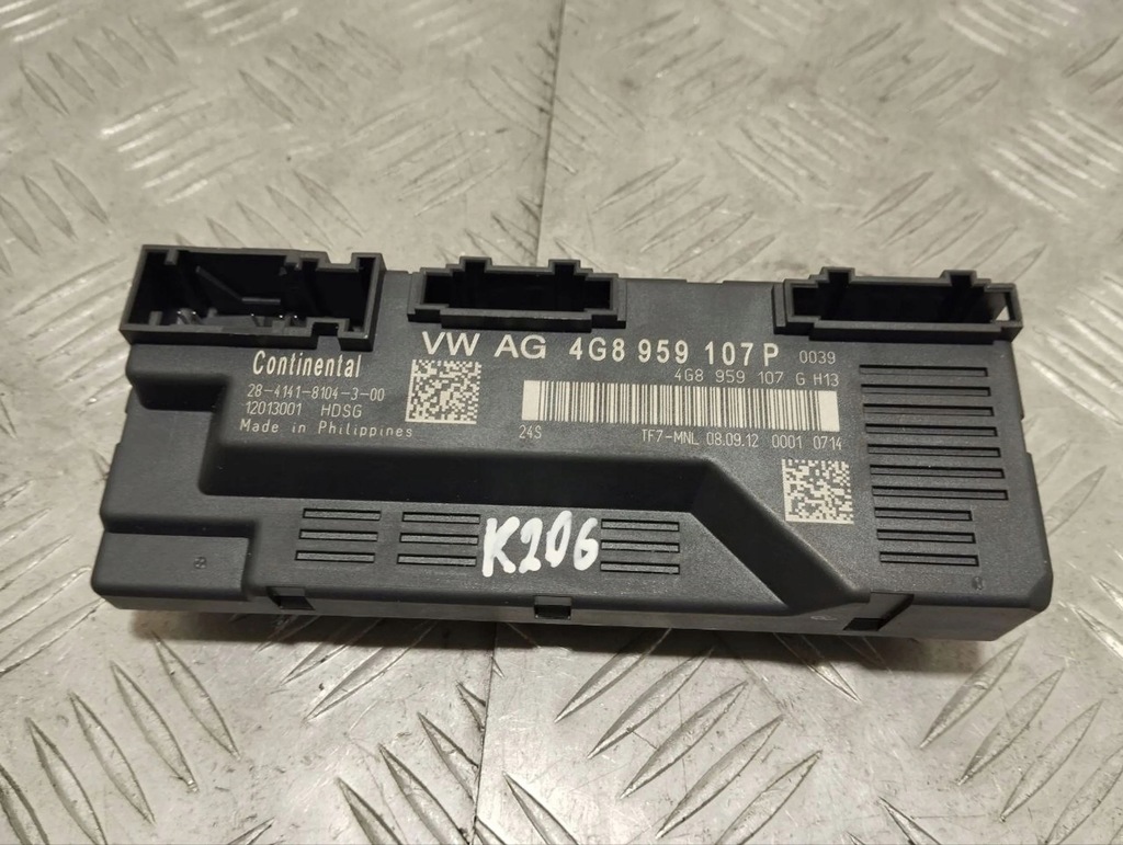 фото №1, Audi a7 s7 4g 2013 інше