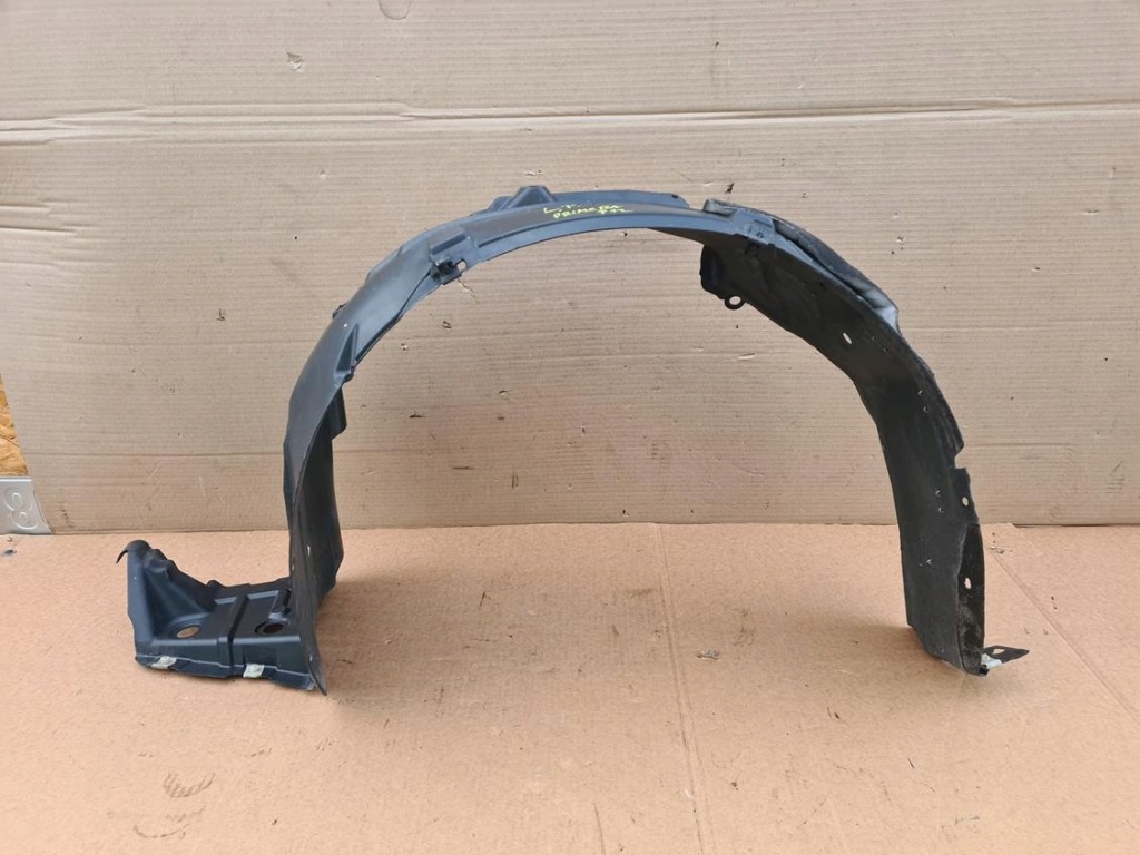 фото №1, Подкрылок пластиковый левая передние левый перед nissan primera p12 63841av500