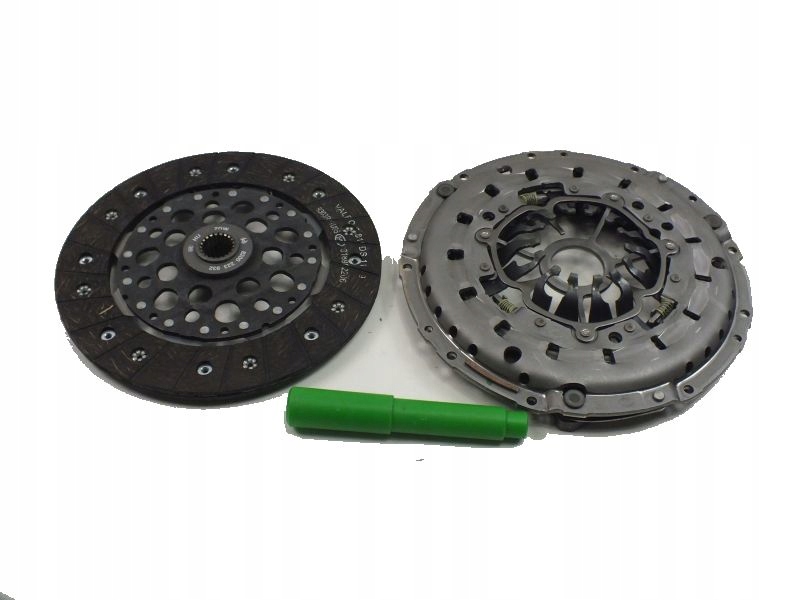 фото №1, Trafic ii сцепление полный 2.2 2.5 dci оригинал