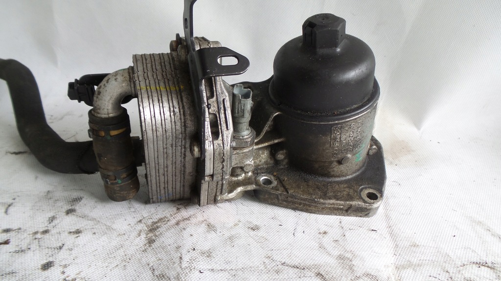 фото №3, Корпус фильтра масла citroen ford mk4 9682632980