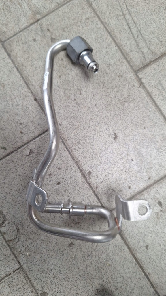 Купити Шланг трубка пального renault kangoo iii iv 1.3 tce 164455250r