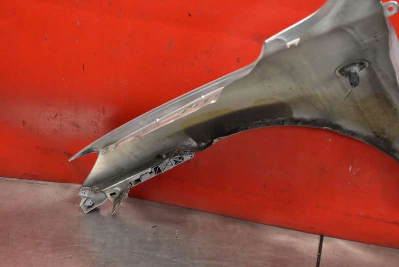 фото №7, Крила правий перед передній 20n mazda 2 dy lift 05-07