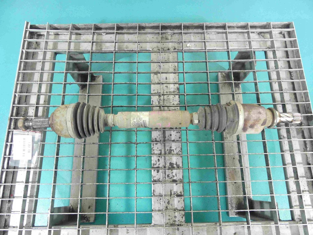 фото №1, Привідний вал ліва renault megane ii 1.5 dci