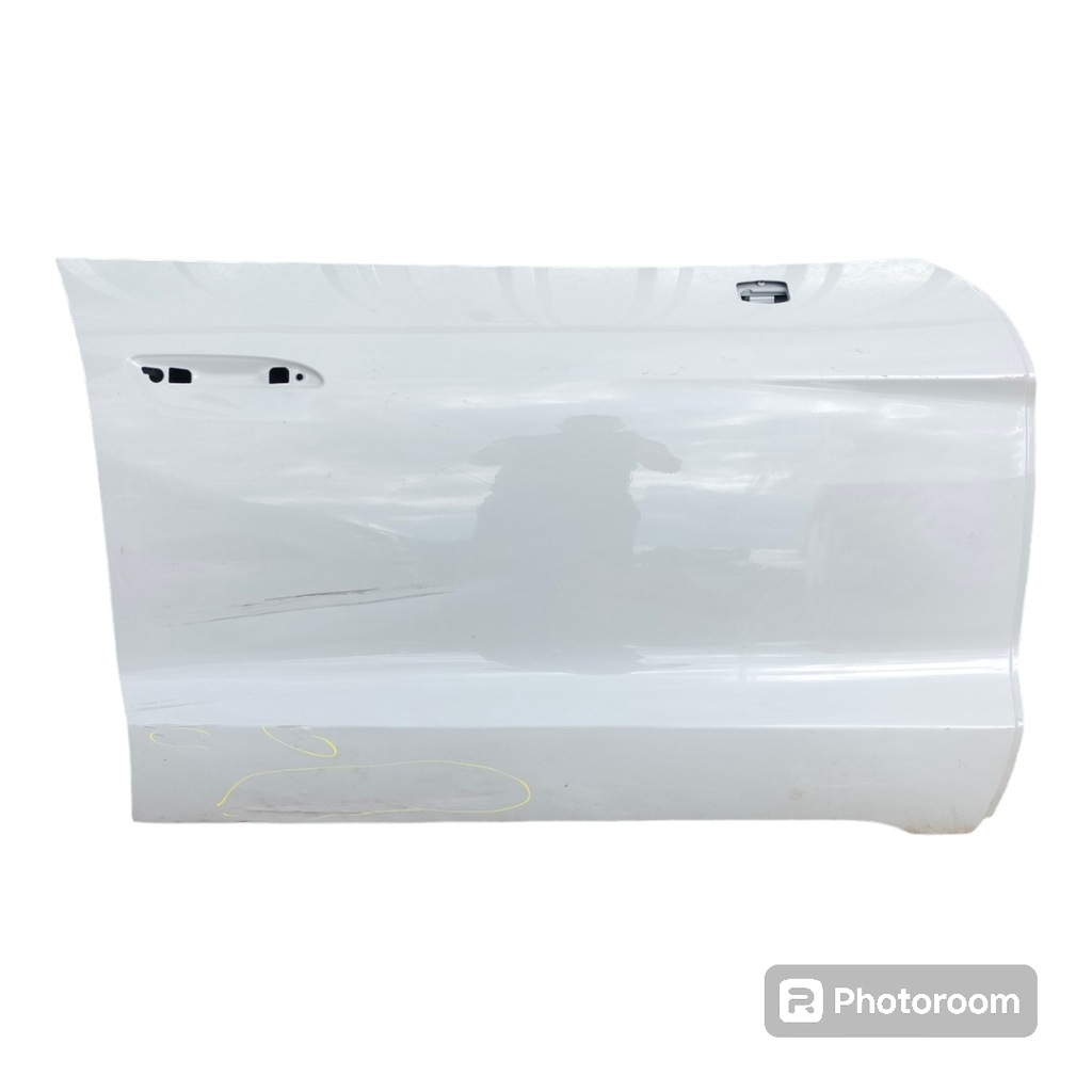 фото №1, Дверь правое перед porsche taycan 9j1