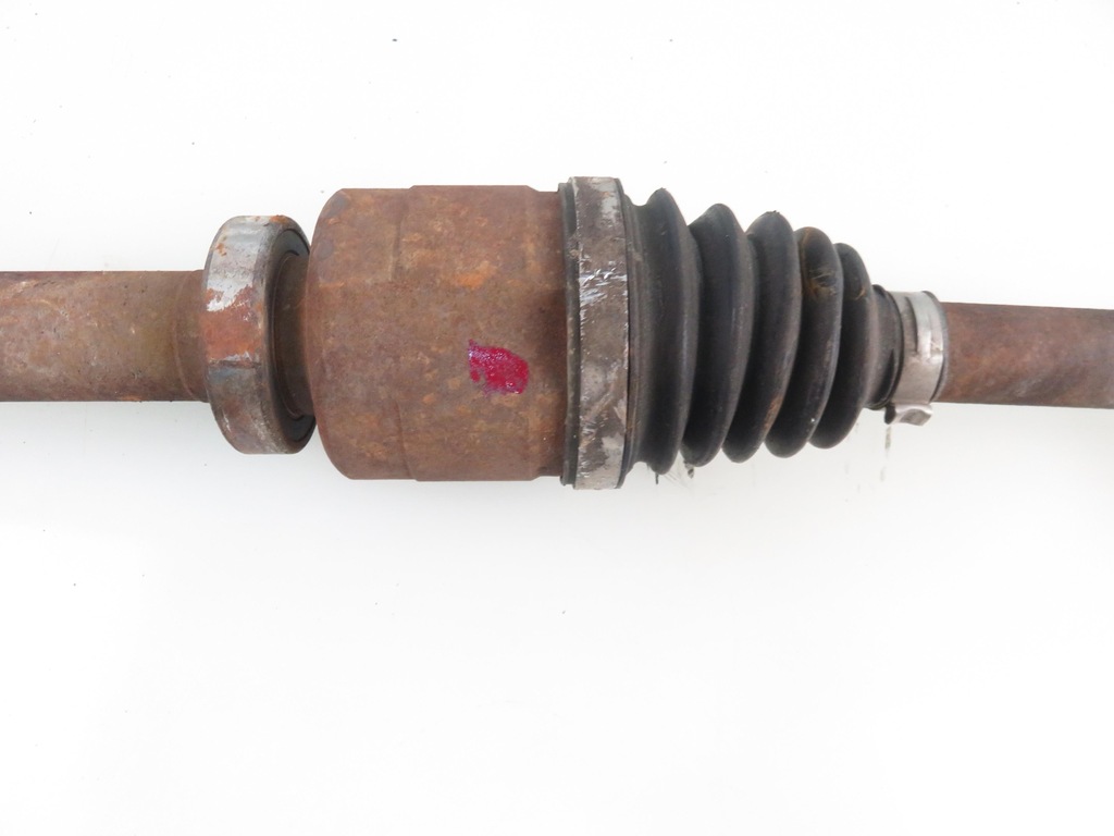 фото №4, Приводной вал правая передняя renault megane iii 1.9 dci