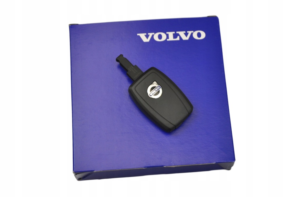 фото №3, Volvo s40 v50 ключ pilot do программирование оригинальный номер