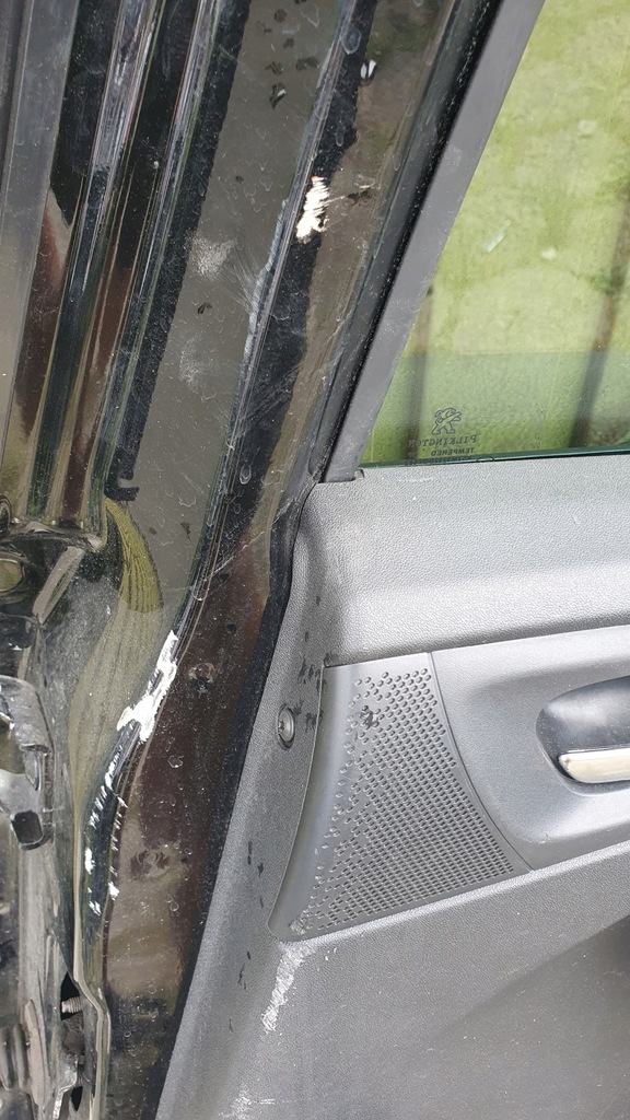 фото №9, Peugeot 208 1 i 12-19 дверь правое задние задняя $