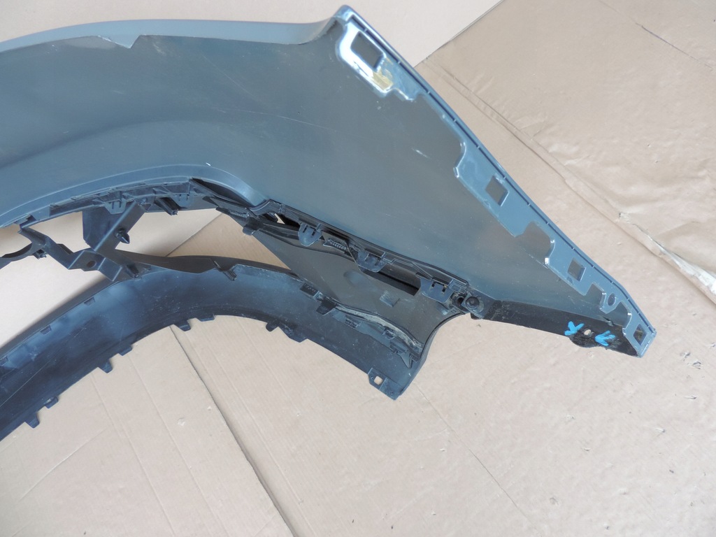 фото №14, Renault trafic iv 2021 2022 2023 передній бампер