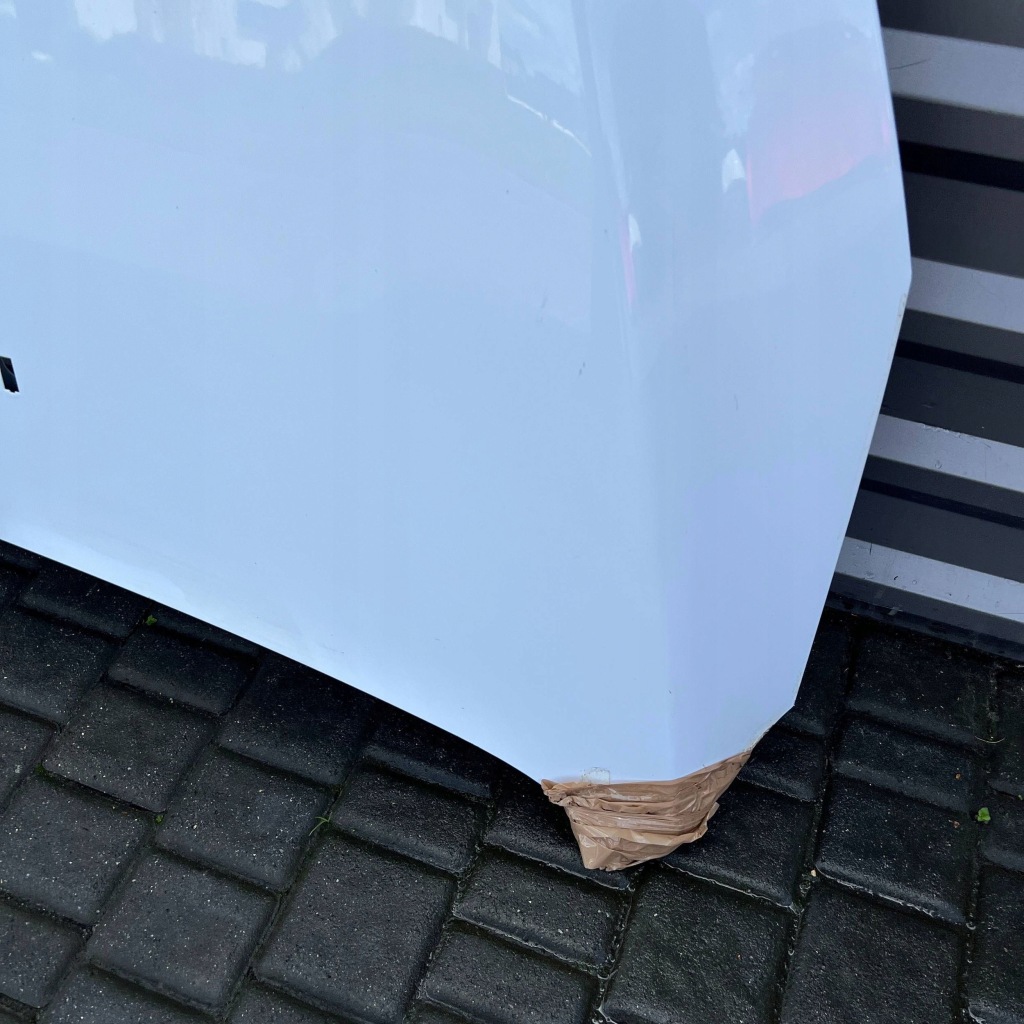 Ford focus mk3 рестайлінг  капот кришка двигуна в Україні