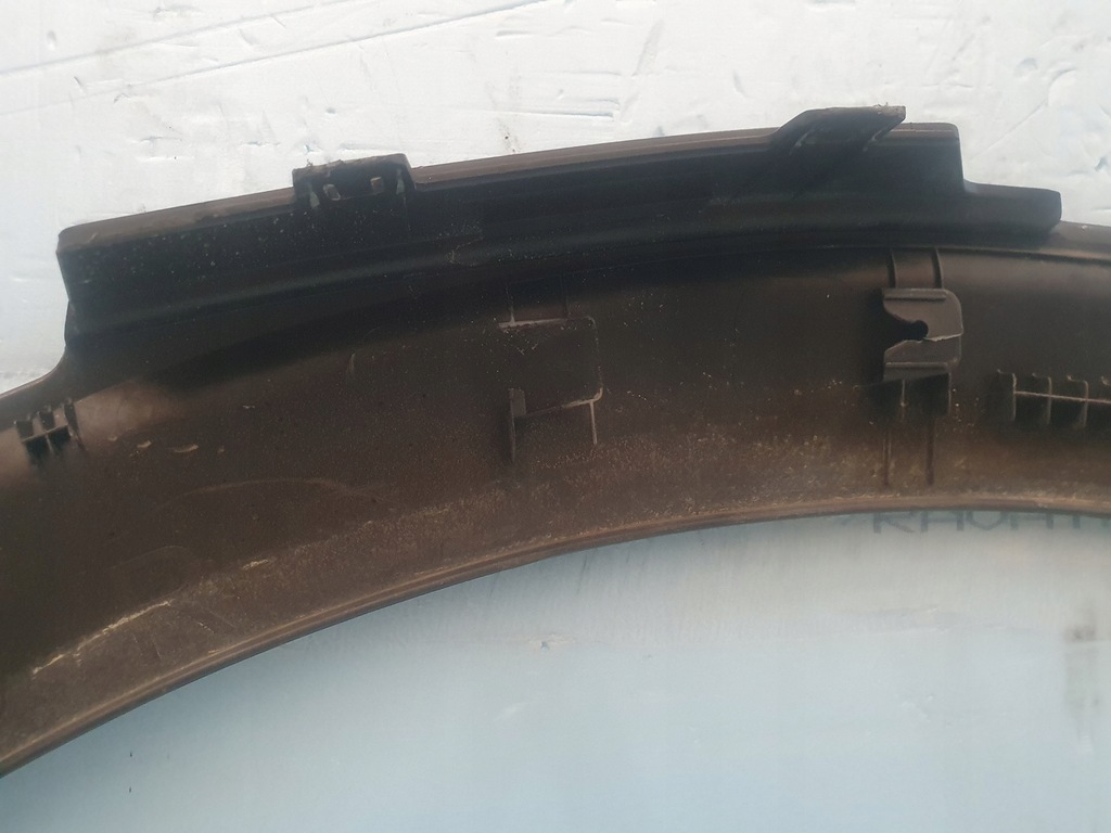 фото №4, Молдинг крила kia ev6 ev-6 права перед передня