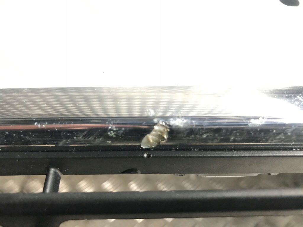 фото №5, Mercedes eqa h243 бампер перед передній kompletny радар oryg f149