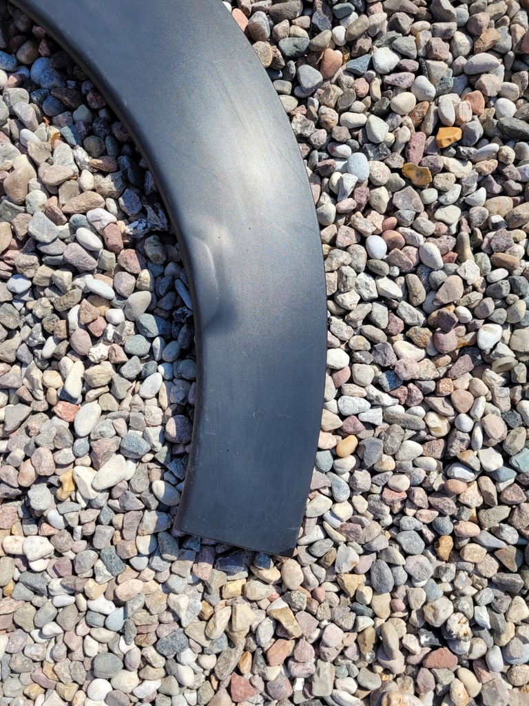 фото №6, Молдинг крила лівий задня citroen c4 cactus