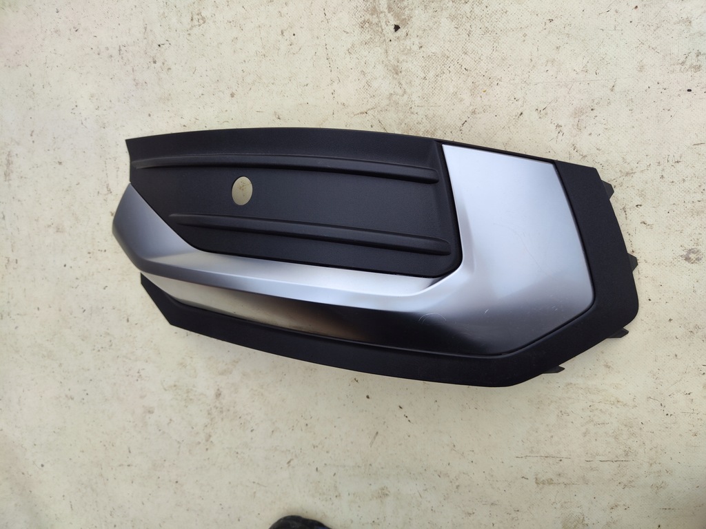 фото №9, Решітка бампера задня задня права audi q5 ii 20- 80f807320