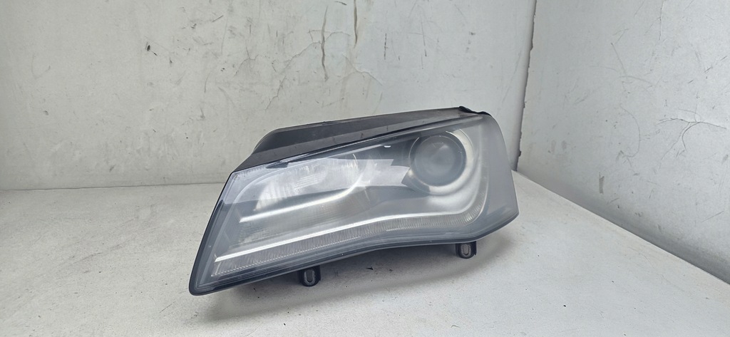 фото №1, Audi a8 d4 4h лампа левый перед ксенон поворотная led 4h0941003ae