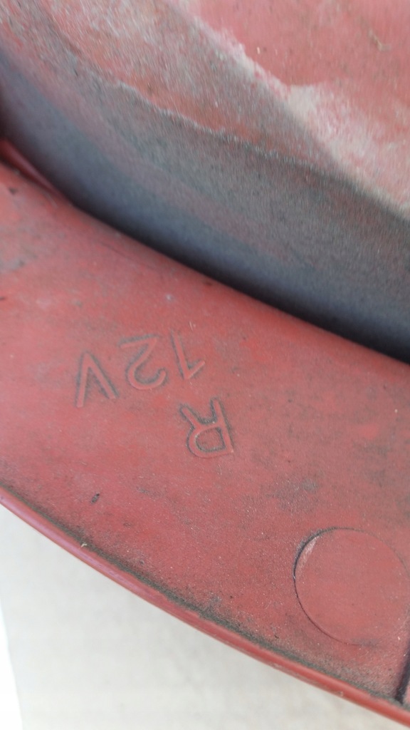 фото №12, Mazda 2 ii лампа задня ліва/права задня d65151160