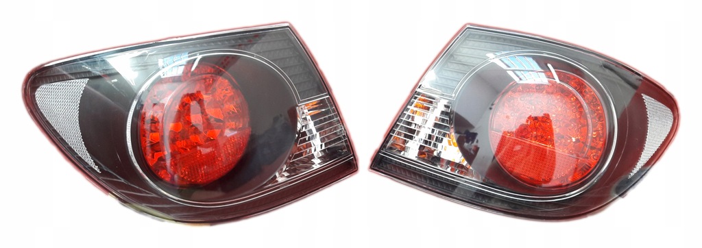 фото №1, Лампи задня права ліва led toyota corolla e12 2003-