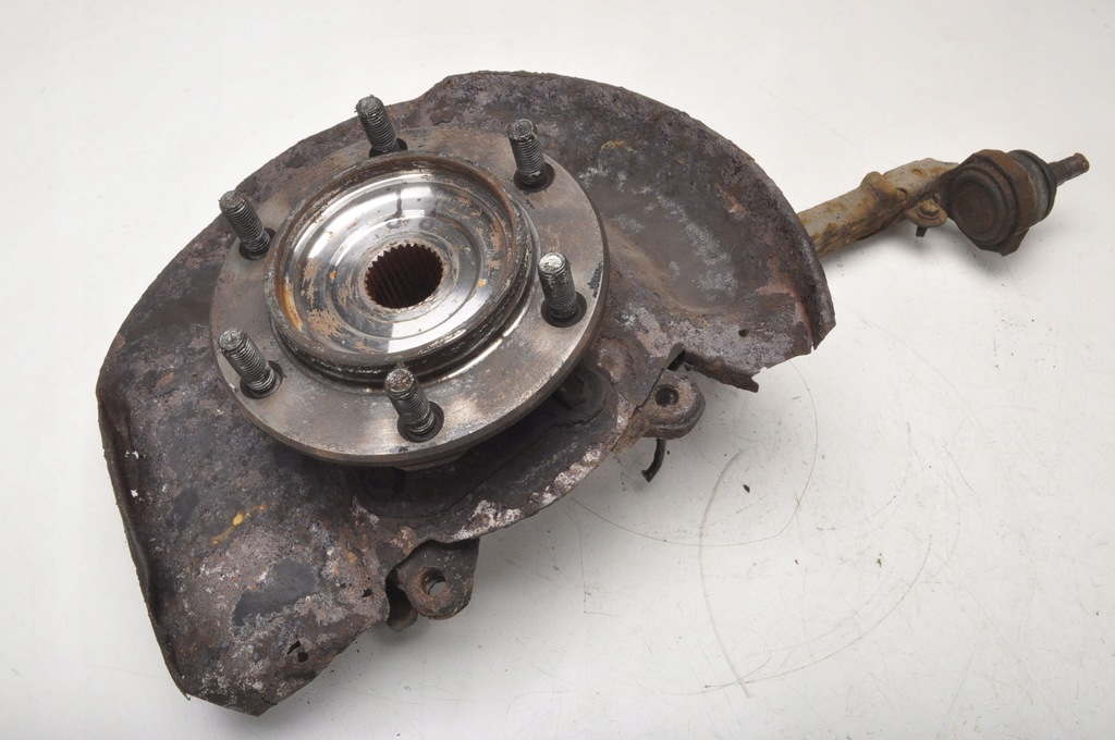 фото №1, Toyota tundra 4.7 поворотный кулак правая передняя