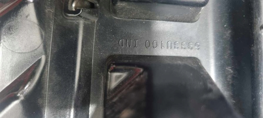 фото №10, Решётка радиатора решётка радиатора nissan qashqai ii lift j11