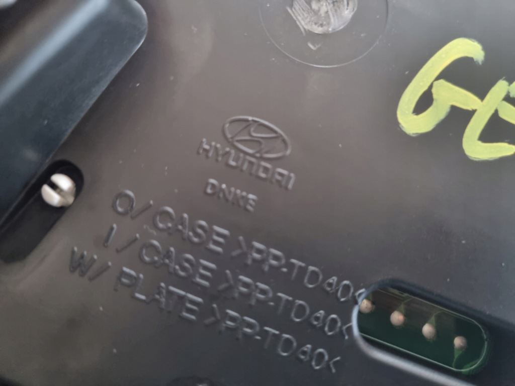 фото №5, Hyundai genesis ii genesis g80 rocznik 2013-2020 head up дисплей