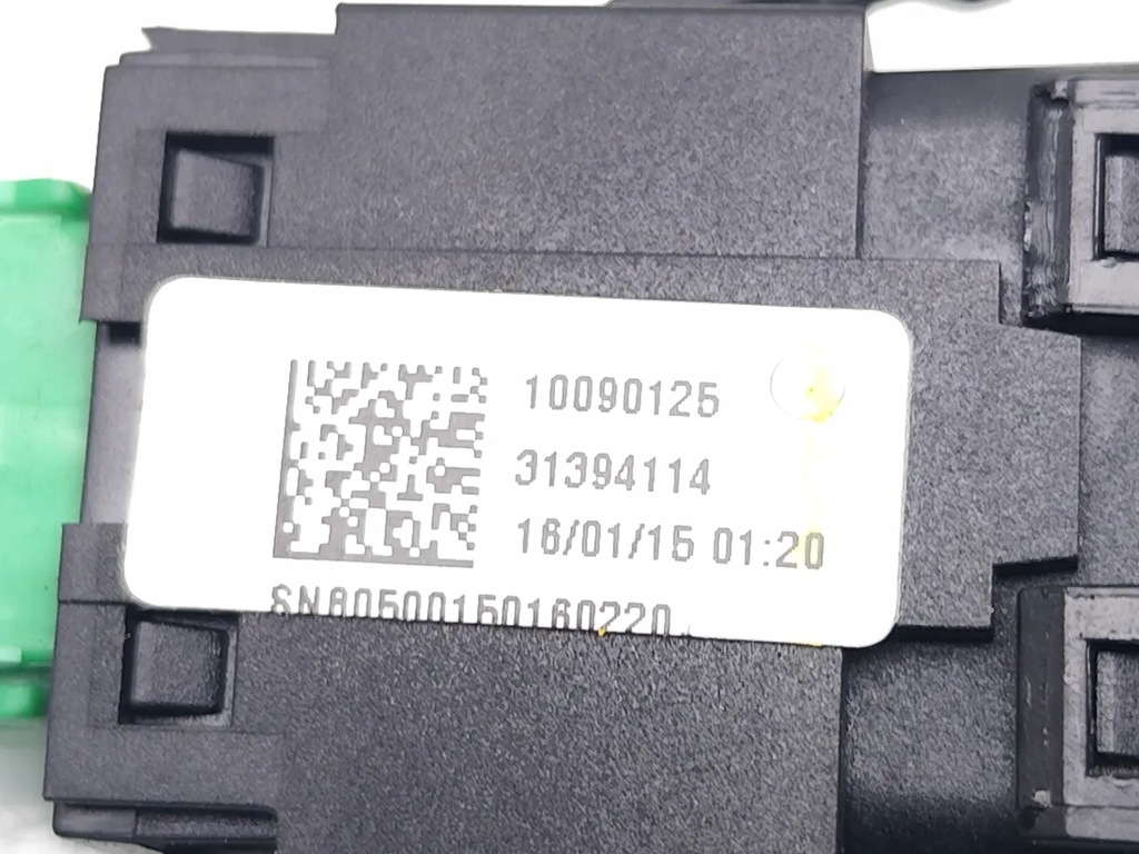 фото №7, Volvo s60 кнопка зажигания запуск / стоп 2015 седан 4/5dr 31394114 10090125
