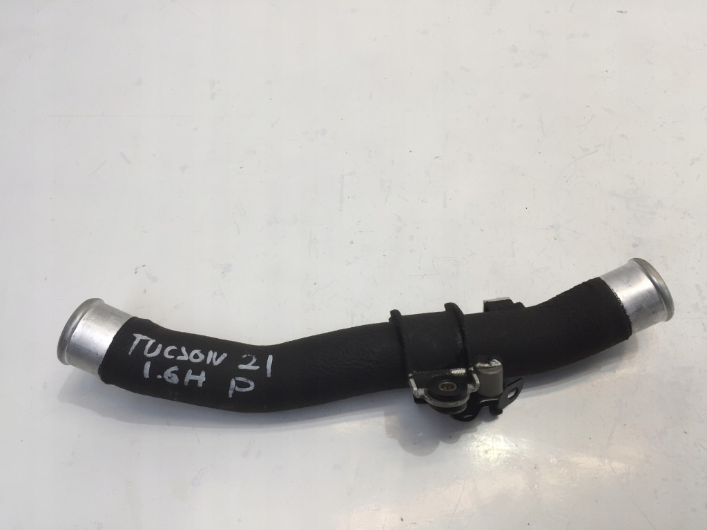 фото №1, Hyundai tucson iv 1.6 tgdi 2021 труба повітря