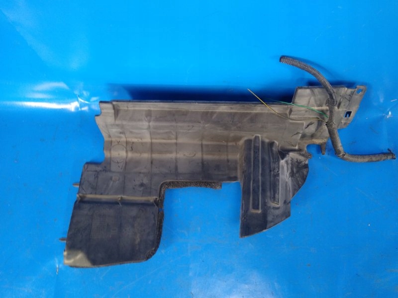 фото №4, Дефлектор радіатора lew. nissan sentra b17 12-21 62823-3sh0a