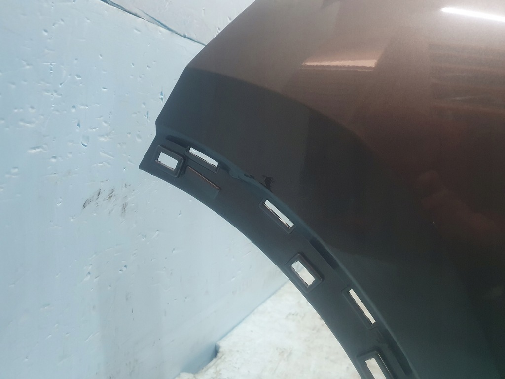 фото №7, Бампер citroen c5 iii перед передний 21-