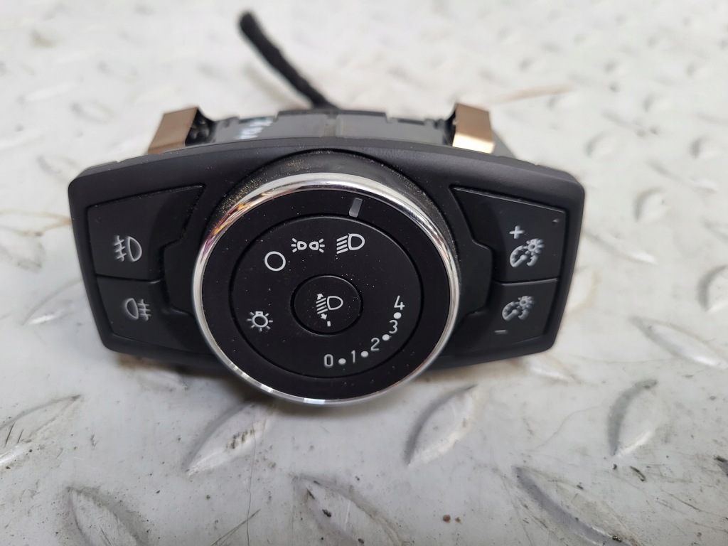 фото №1, Перемикач вимикач світла ford b-max bmax av1t13d06cb