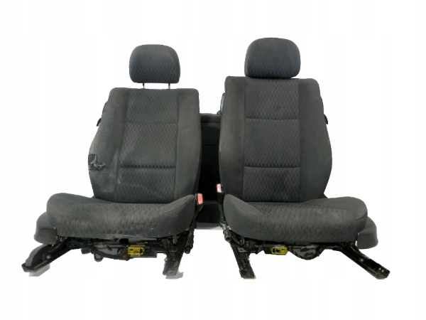 фото №1, Bmw e46 coupe сидіння сидіння заднє сидіння з підігрівом