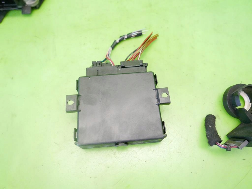 фото №6, Набір стартовий запуску opel vectra b fl 2.0dti