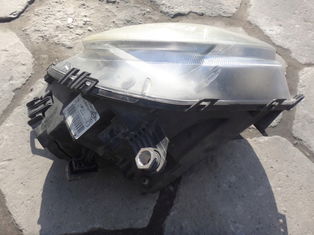 фото №3, Лампа лівий перед mini cooper r56 ang