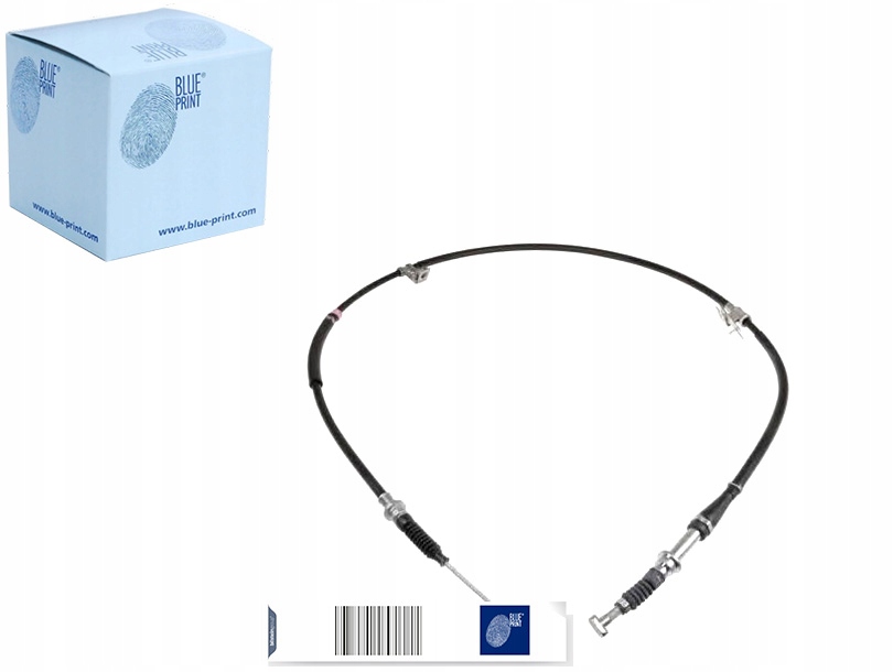 фото №1, Трос гальма ручного mazda задня premacy 99-05 pr